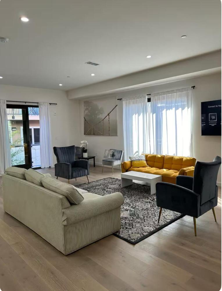 Woodside Condos unit 914